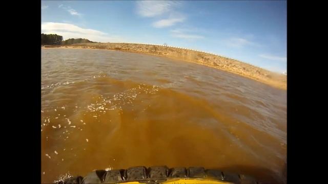 Scat Hovercraft Sam Rayburn смотреть онлайн
