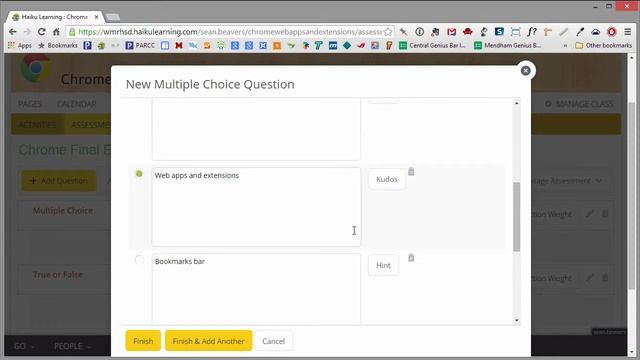 PowerSchool Learning Summative Assessments смотреть онлайн