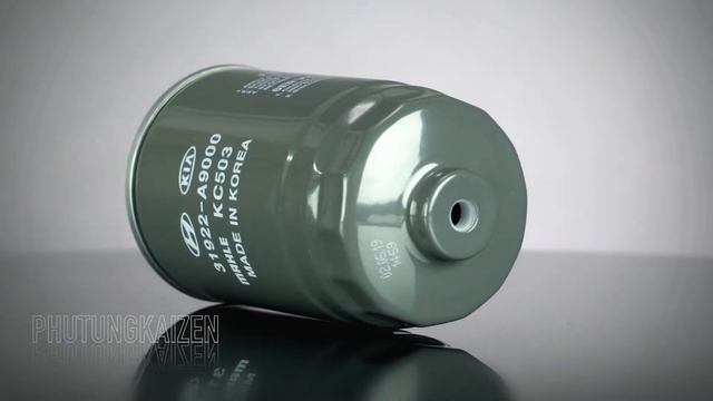 Lọc Dầu Chính Hãng HYUNDAI | 31922A9000