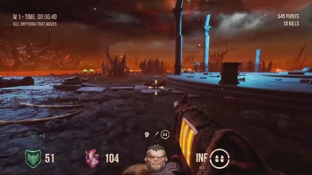 Welcome to hell [Hellbound: Survival Mode] смотреть онлайн