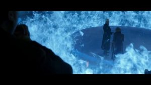 Грин де Вальд против мракоборцев.