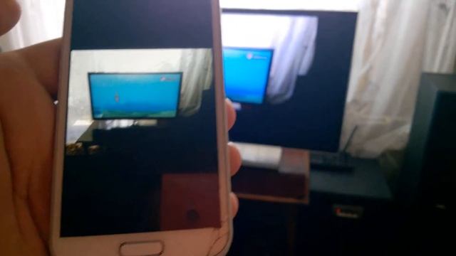 Пример передачи изображения с телефона на тв смотреть онлайн