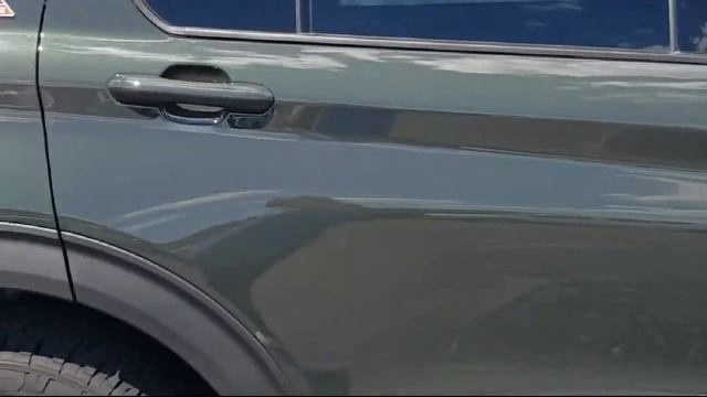 2022 Ford Explorer Timberline Sport Utility New. walk around for sale in Beaver Dam, Wisconsin смотреть онлайн