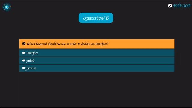 Atomyo Academy - PHP OOP Quizzes - Sprint 12 - Questions and Answers смотреть онлайн