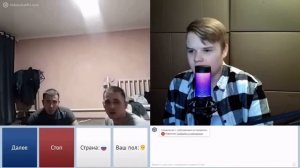 КАША УГАРНЫЕ МОМЕНТЫ В ЧАТ РУЛЕТКЕ #13 / КАША СТРИМ