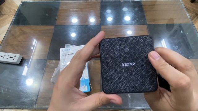 Anker PowerPort Atom III Slim (Four Ports) 65W Charger - 7500 PKR Wasted. смотреть онлайн