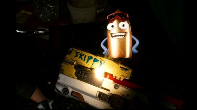 Песня Skippy, Пам Пам Пидам| Cyberpunk2077