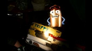 Песня skippy, Пам Пам Пидам| Cyberpunk2077