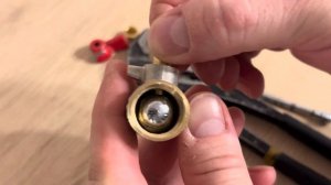 2024🧑🔧РАЗБОРКА ШАРОВОГО КРАНА✅