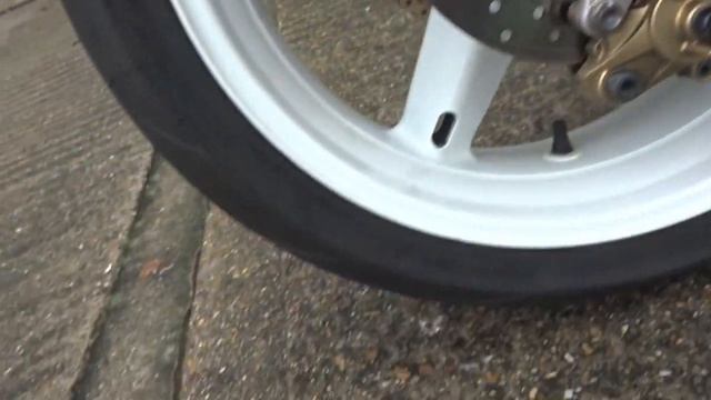 2001 Suzuki GSXR1000 K1