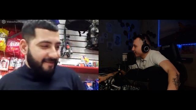 ГИТАРИСТ в ЧАТРУЛЕТКЕ | СУМАСШЕДШАЯ РЕАКЦИЯ НА JONY - КОМЕТА смотреть онлайн