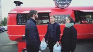Реальный отзыв о фудтраке от владельца закусочной на колесах