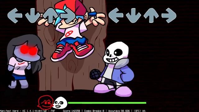 FNF SKY ORIGINAL VS REMASTERED MOD! FNF [HD] смотреть онлайн