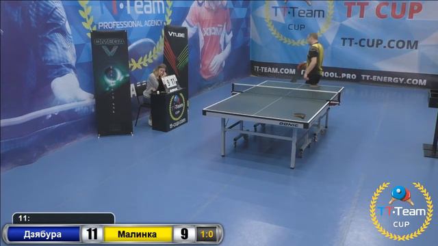 14 февраля 2018. Синий зал. TT Cup смотреть онлайн