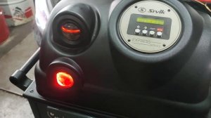 Полная замена масла в АКПП KIA CEED 2013