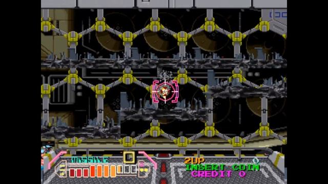 Game. Steel Gunner 2 / Стальной Наводчик 2 (прохождение) Mame смотреть онлайн