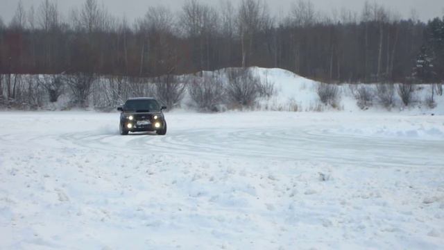 DRIFT SUBARU part 18 смотреть онлайн