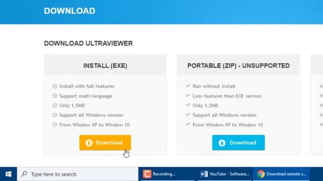 Ultraviewer How to setup смотреть онлайн