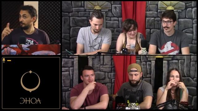 Капитан Мивина и библиотечный отряд 04 | Эноа | D&D | Подземелья и Драконы смотреть онлайн