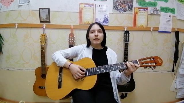 Лампочки (Н. Колесниченко) исп. Д. Климова КСП Факел смотреть онлайн
