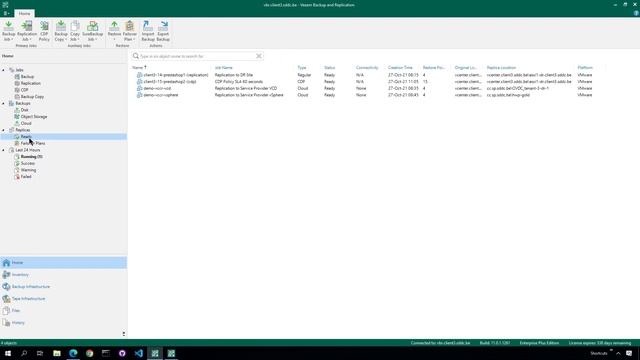 Managing Veeam Cloud Connect Replication Networking Resources (VLANs, public IP addresses, NEA, NSX смотреть онлайн