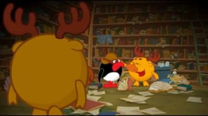 Клон Лосяша фраза: смешной, будем тебя звать Чипалино