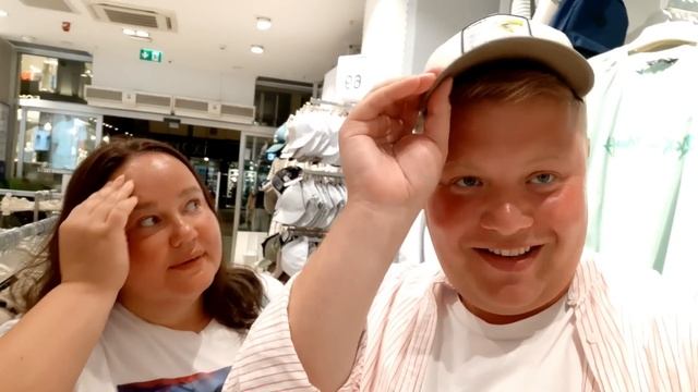 УСТРОИЛИ ШОПИНГ? С ИННОЙ СУДАКОВОЙ @InnaSudakova?ЕЙ НЕ ПОНРАВИЛОСЬ?♂️КУПИЛИ ТЕЛЕГУ ОДЕЖДЫ WAIKIKI смотреть онлайн