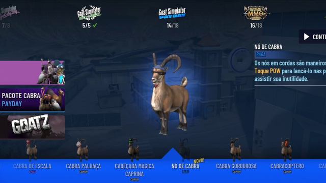 Exploding Cake And Giving A Kitty A Copy Of Sanctum 3 - Goat Simulator:PayDay смотреть онлайн