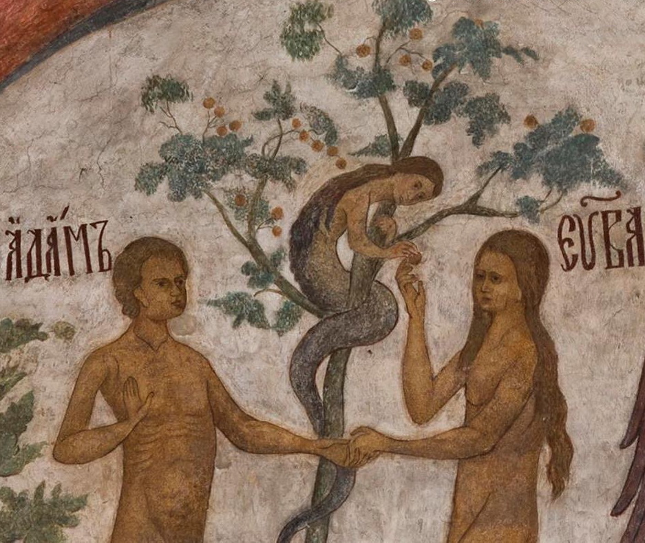 Евгений Авдеенко. Грехопадение. Лекция 2. смотреть онлайн