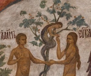 Евгений Авдеенко. Грехопадение. Лекция 2.