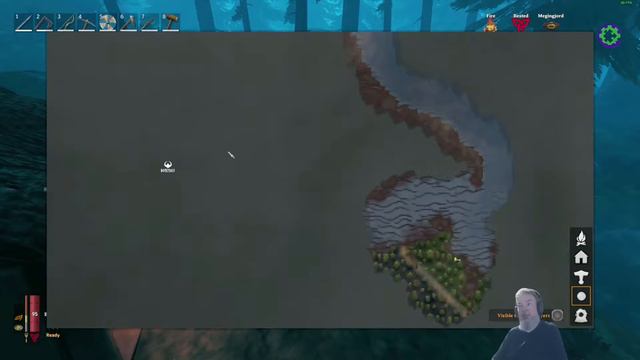 Valheim #110 Deathsquitos and the Mistlands смотреть онлайн