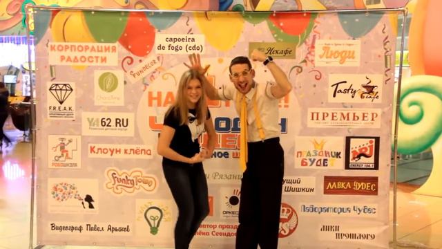 Тизер Научному шоу Чемодан Чудес 1 ГОД!!! ЧЧ1 смотреть онлайн