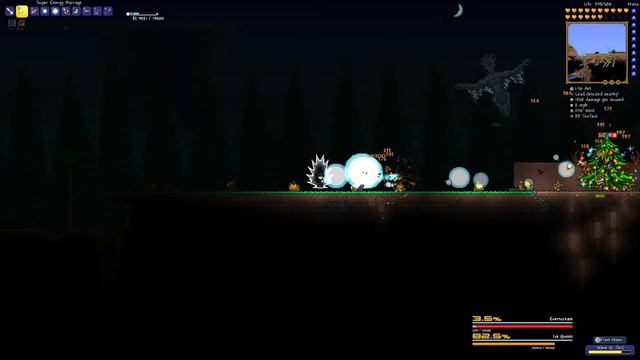 DRAGON BALL TERRARIA CALAMITY - Pt 38 смотреть онлайн