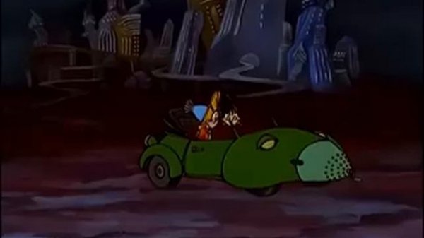 Незнайка на Луне. В отличном качестве FullHD