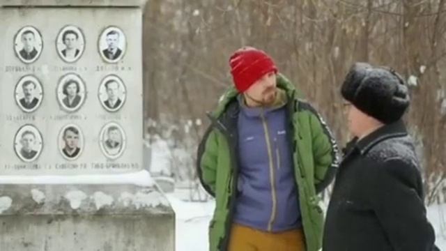 Перевал Дятлова. Интервью поисковика Карелина В.Е. Олегу Чегодаеву. смотреть онлайн