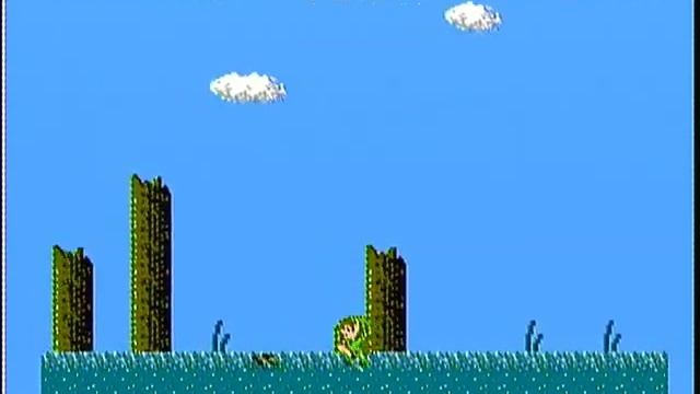 Zelda II: The Adventure of Link (NES) Walkthrough | Getting The Hammer смотреть онлайн