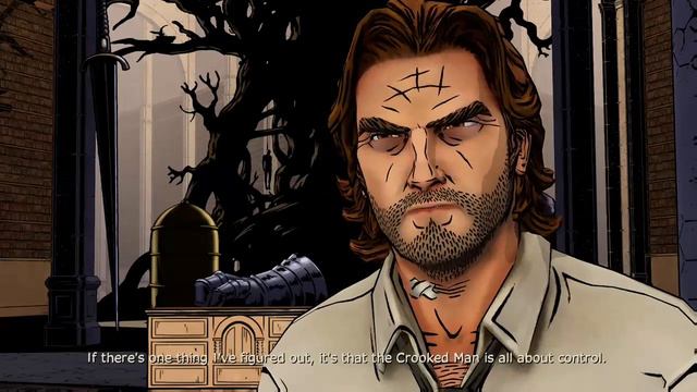 The Wolf Among Us (Xbox One) (Part 25) AIN'T NOBODY GOING TO PUT UP WITH THAT!!! смотреть онлайн
