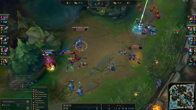 League of Legends: Teemo Counters Nasus? смотреть онлайн