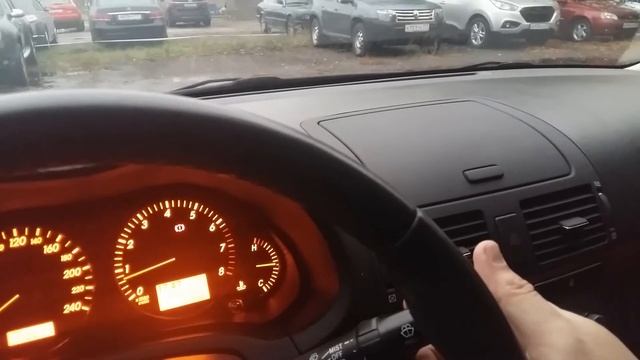 Выставляем дворники в зону обдува смотреть онлайн