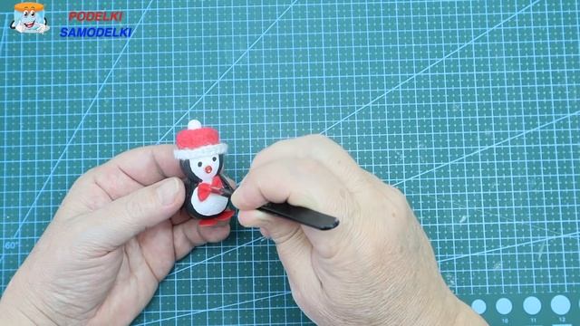 Сделала новогодний декор 3D панно из простых материалов 2 смотреть онлайн