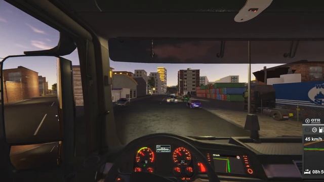 On The Road - Truck Simulator [PC] #2 - Zurück nach Frankfurt! смотреть онлайн