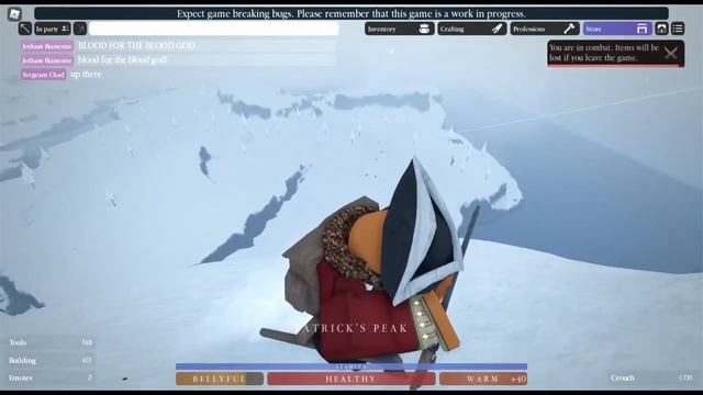 Northwind The HBC Experience Northwind (Roblox) смотреть онлайн
