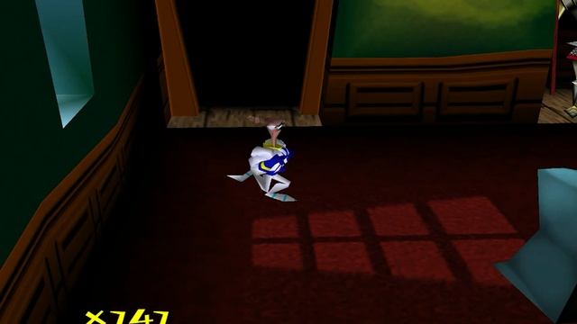 Back From Obscurity - Earthworm Jim 3D (PC) Part 9 - Poultrygeist смотреть онлайн