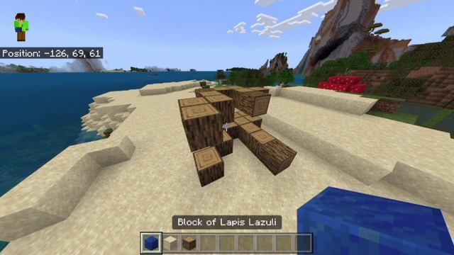 Minecraft commands /fill /setblock How to fill using commands Minecraft Command Tutorial EP. 2 смотреть онлайн