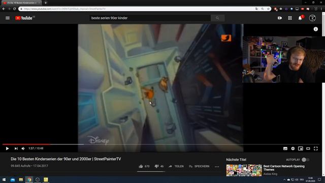 TommyKay on the Most Disturbing, Weirdest Cartoons That Kids Used to Watch смотреть онлайн