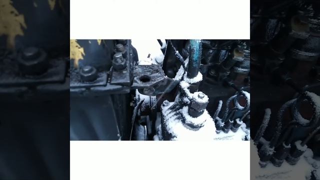 УстановкаПредпускового подогреватель на трактор мтз. смотреть онлайн