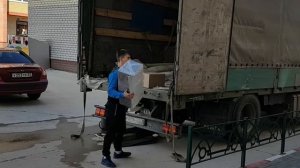 Переезд из Усогорска в Лиски на ПМЖ Отзыв