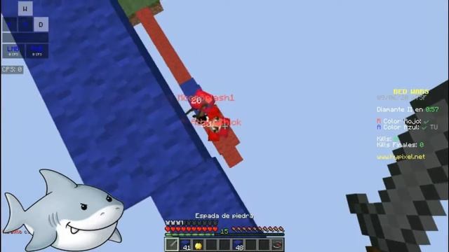 Mi Mejor Partida :3 | Bedwars #4 смотреть онлайн