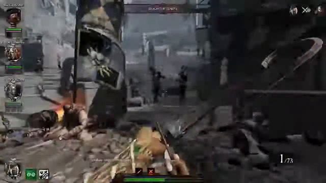 vermintide 1 & 2 stormvermin mutation and mythical vanguard смотреть онлайн