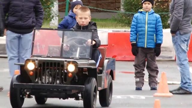 Социальный ролик для Автомотоцентра «Безопасная дорога детям» смотреть онлайн